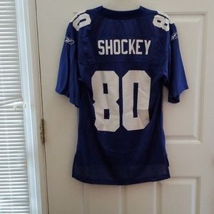Jersey - Giants (Shockey)